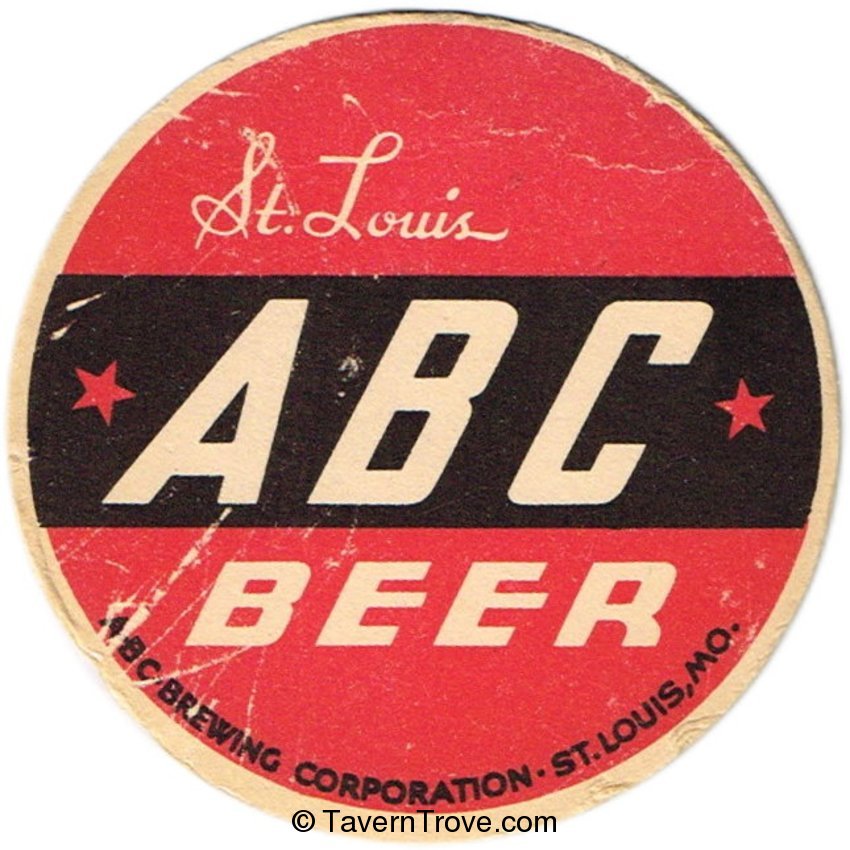 St. Louis ABC Beer