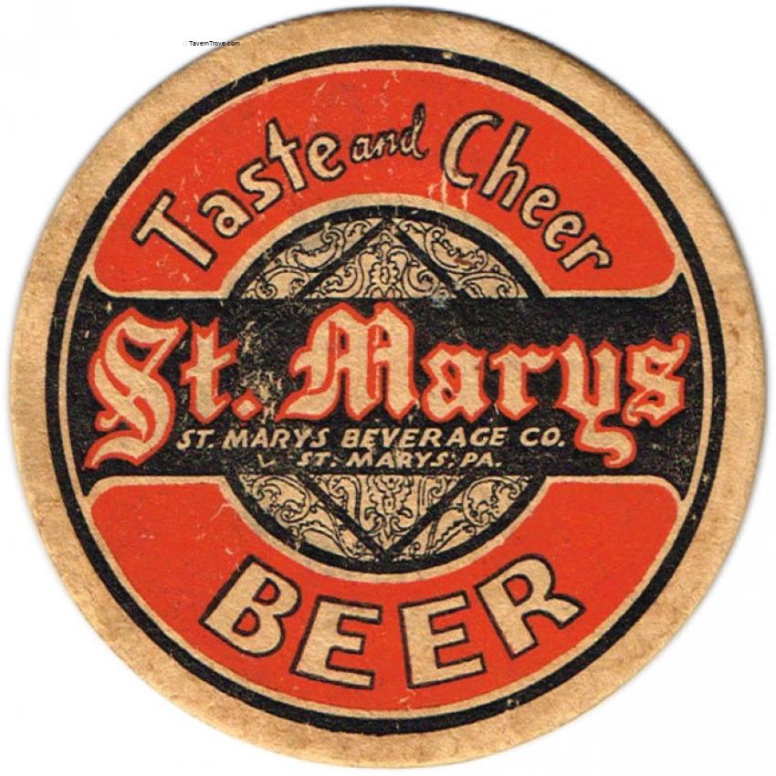 St. Marys Beer