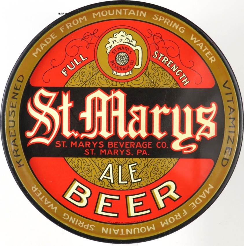 St. Marys Beer