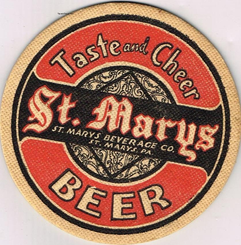 St. Marys Beer Dupe