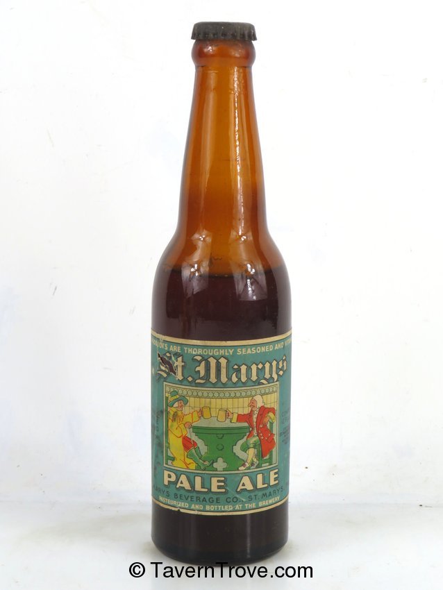 St. Marys Pale Ale (Full)