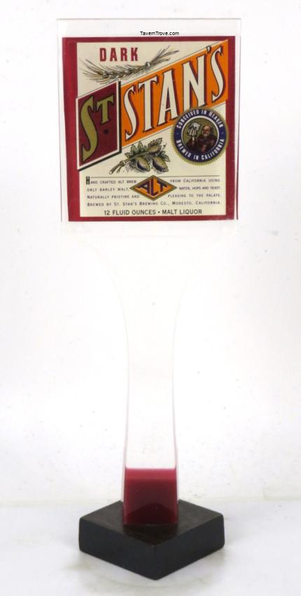 St. Stan's Dark Beer