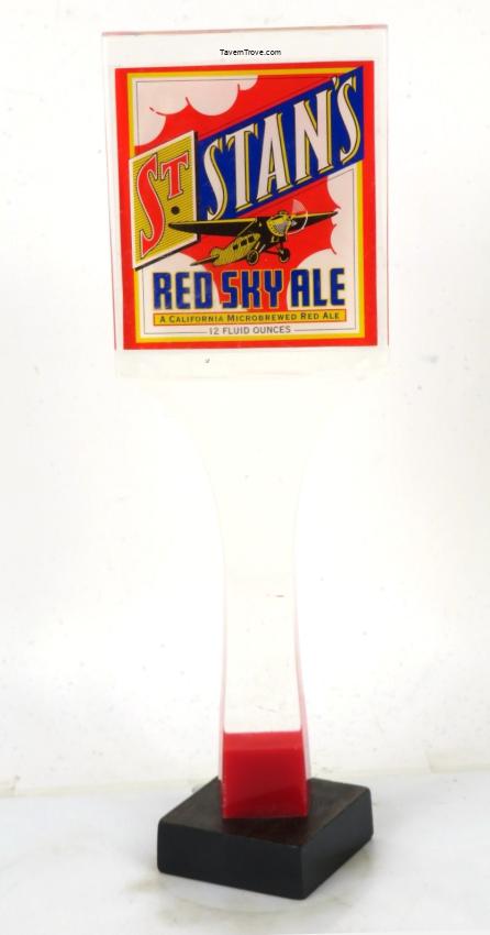 St. Stan's Red Sky Ale