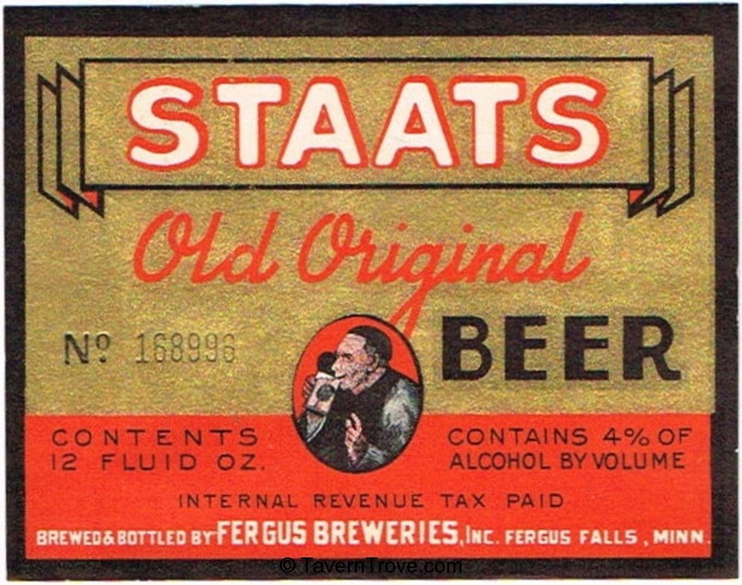 Staats Beer