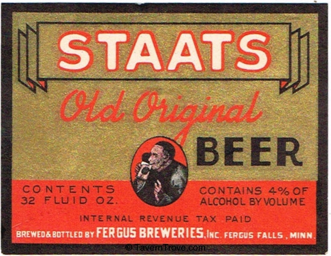 Staats Beer