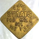 Staats Beer Token