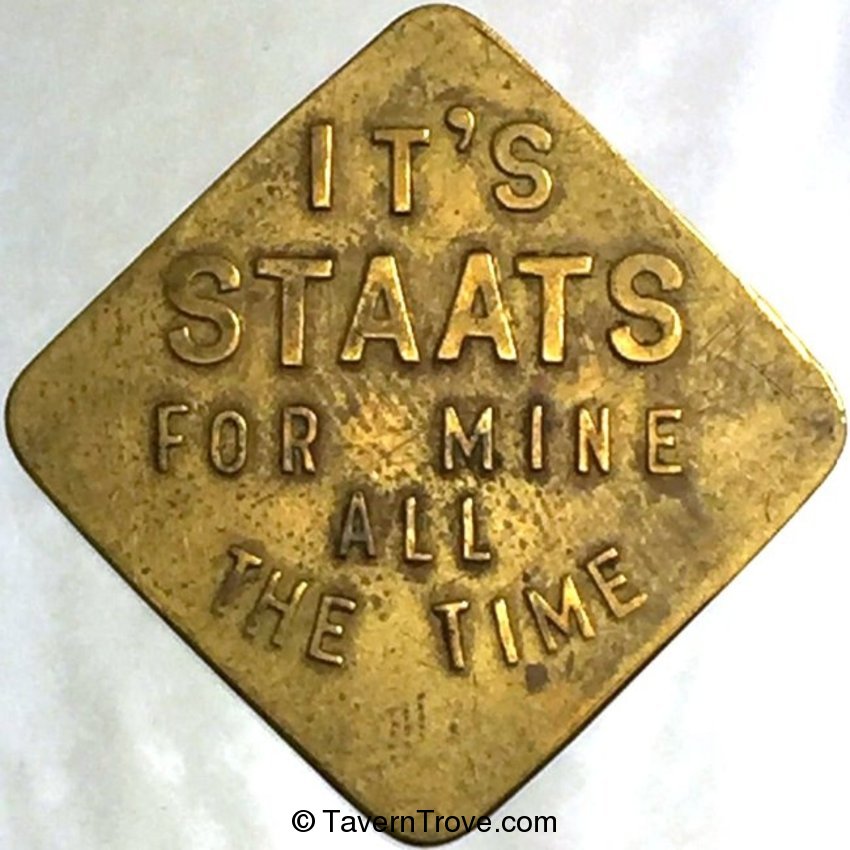 Staats Beer Token