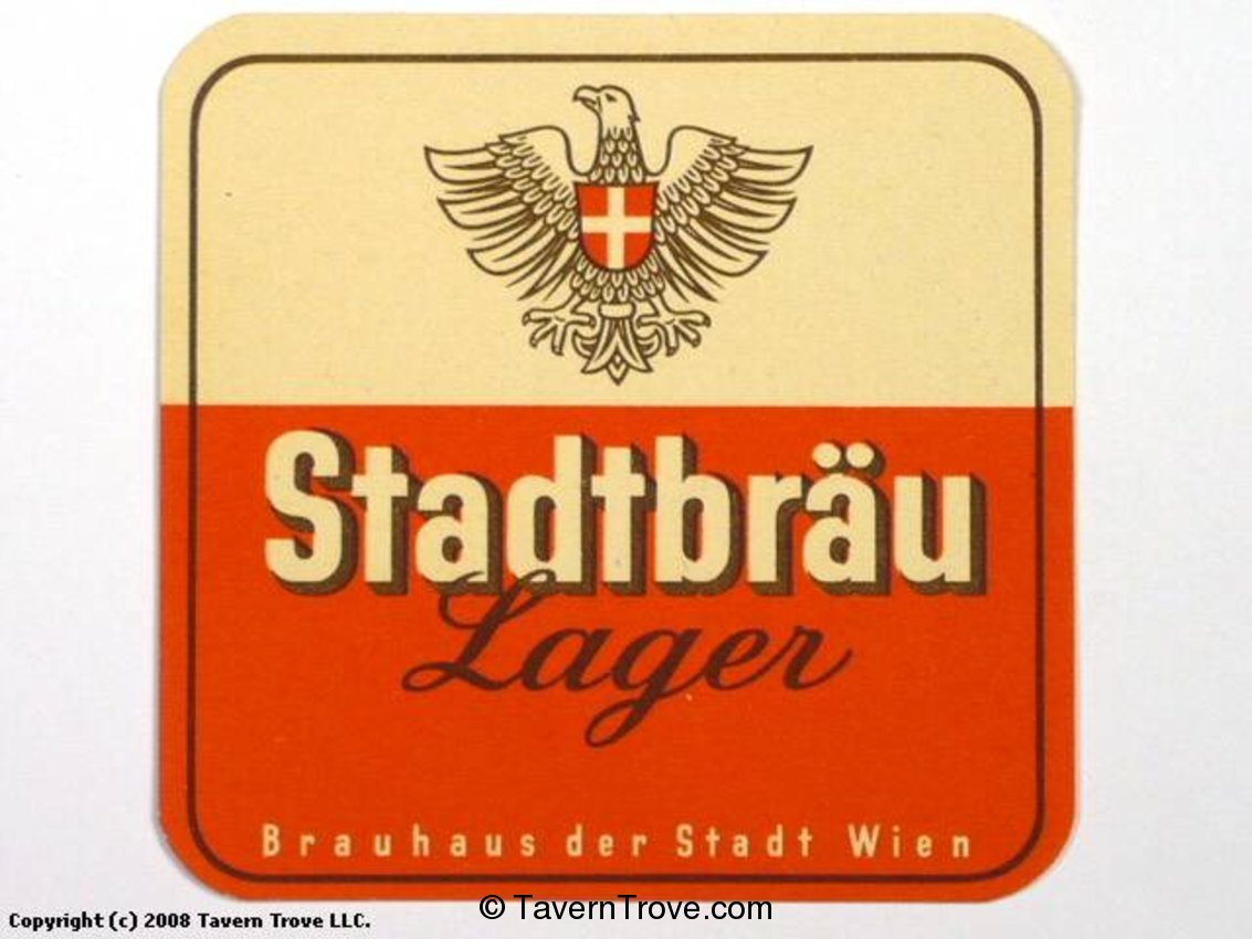 Stadtbräu Lager