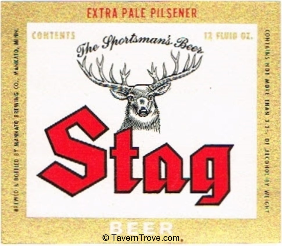 Stag Beer 