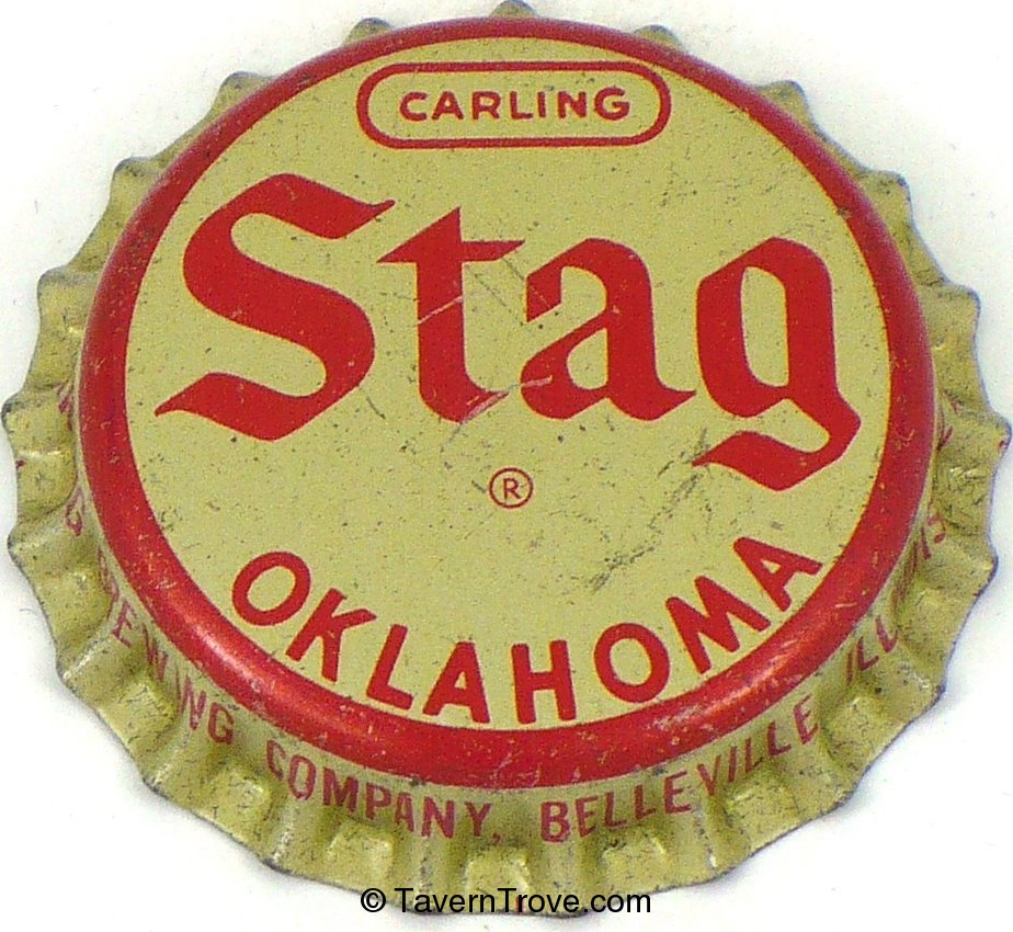 Stag Beer ~OK Tax