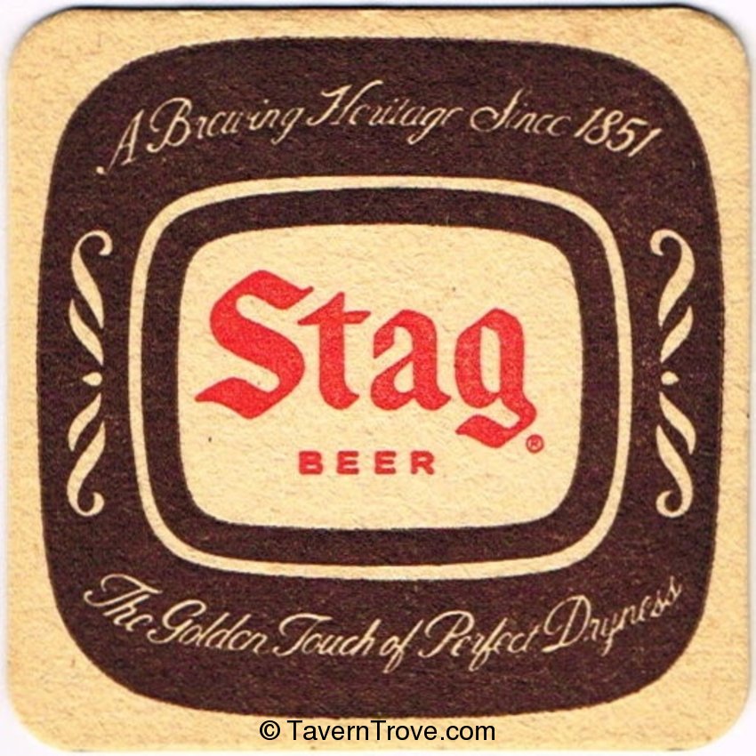 Stag Beer