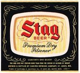 Stag Beer