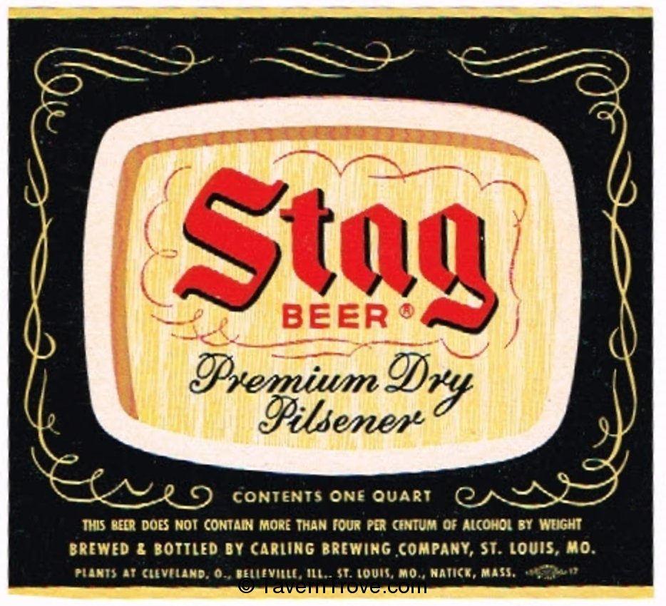 Stag Beer