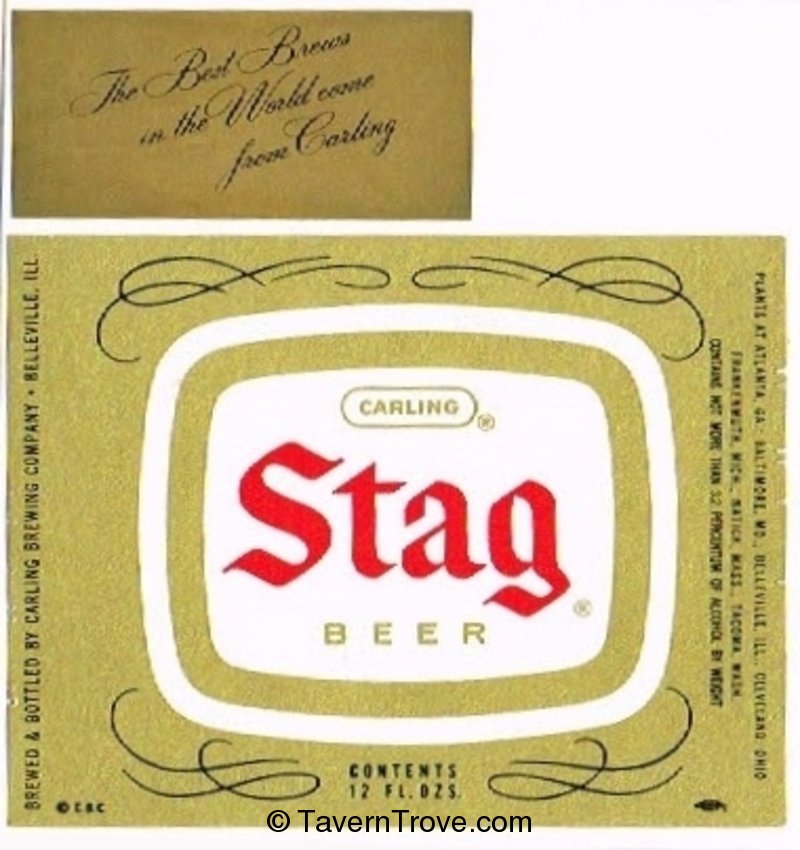 Stag Beer