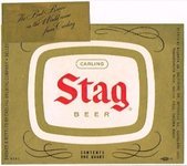 Stag Beer