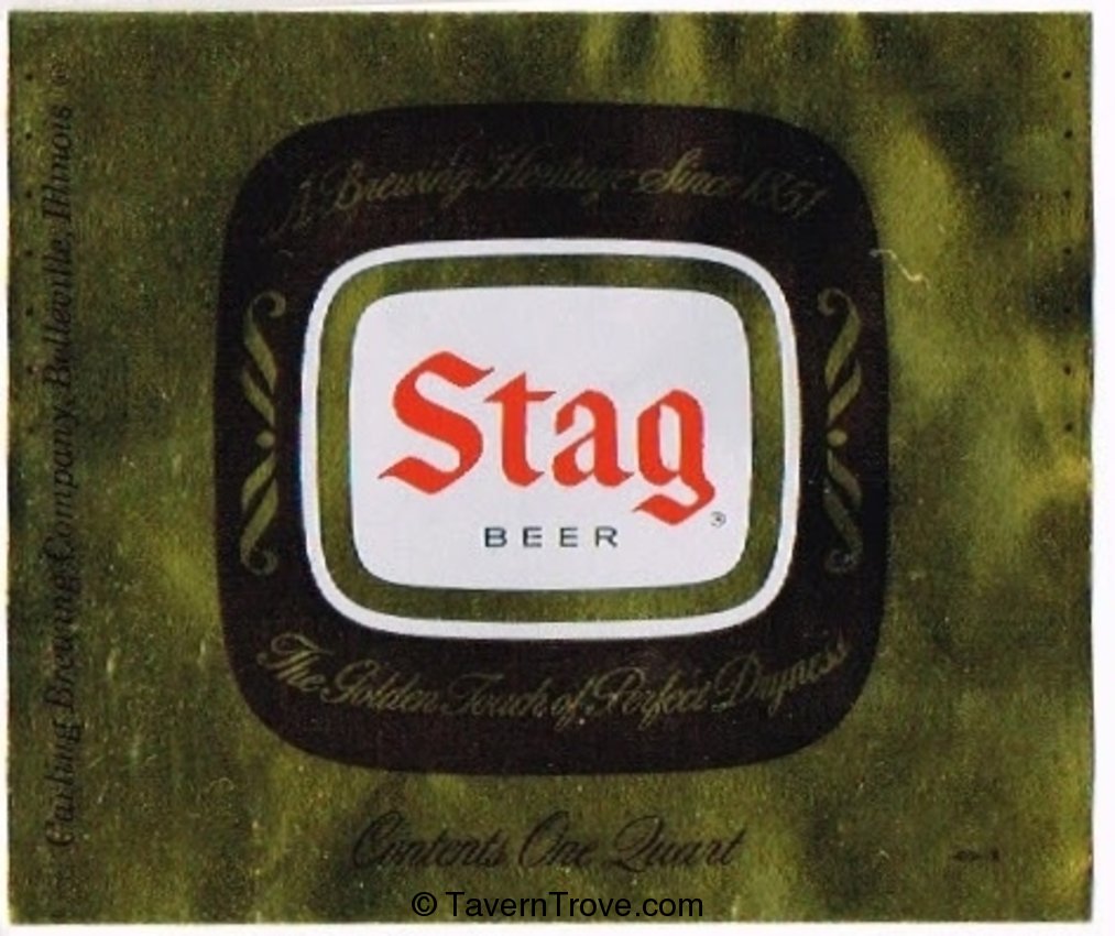 Stag Beer