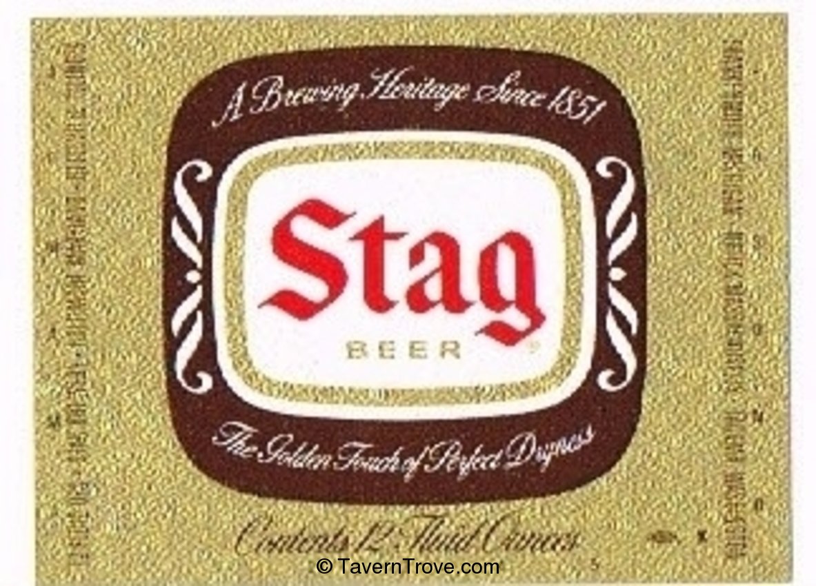 Stag Beer