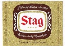 Stag Beer