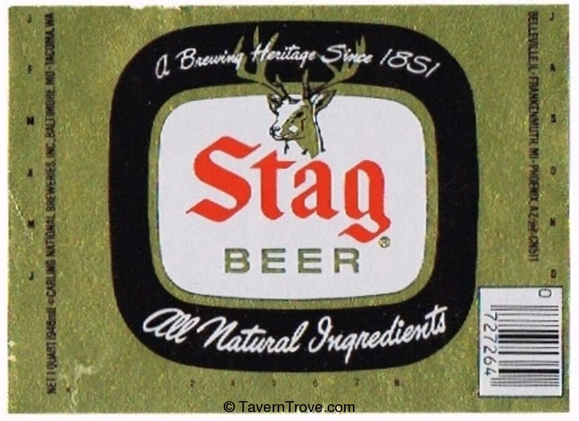 Stag Beer