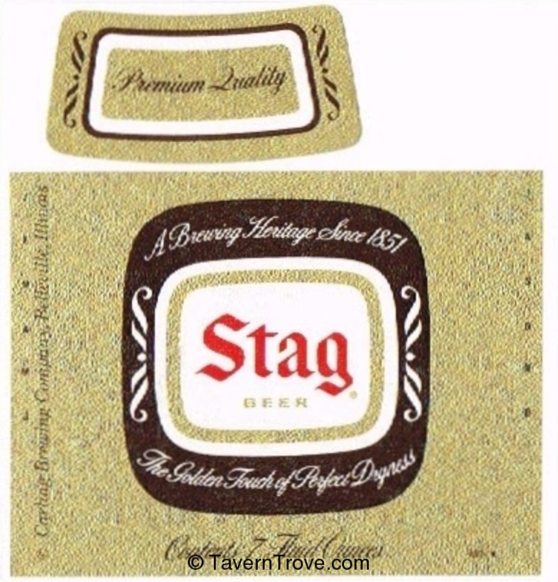 Stag Beer