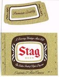 Stag Beer