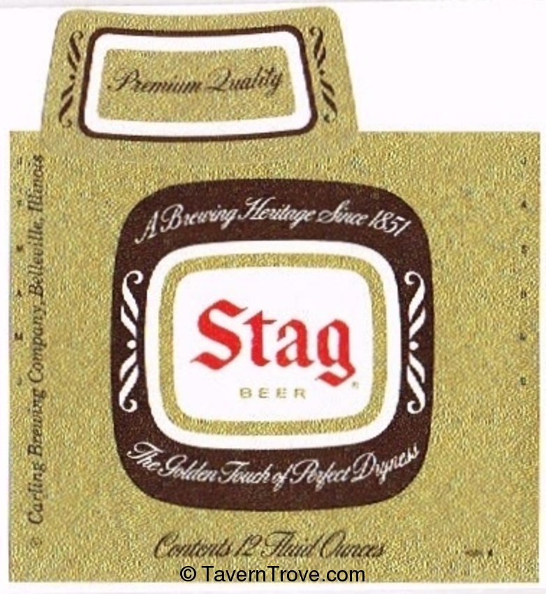 Stag Beer