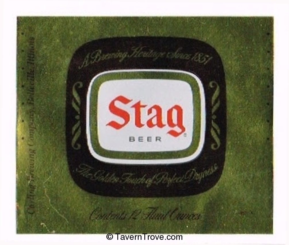 Stag Beer