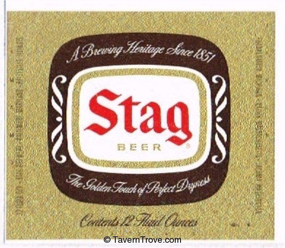 Stag Beer