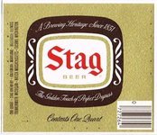 Stag Beer