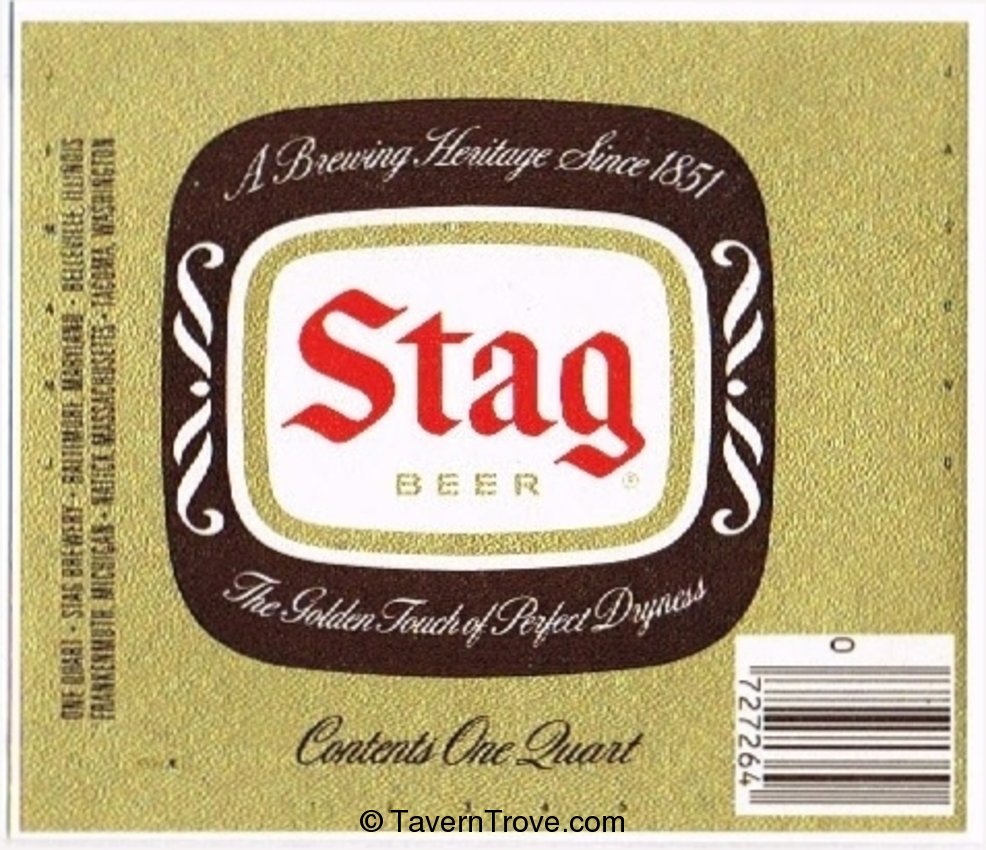 Stag Beer