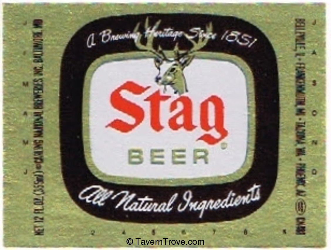 Stag Beer