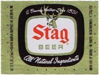 Stag Beer