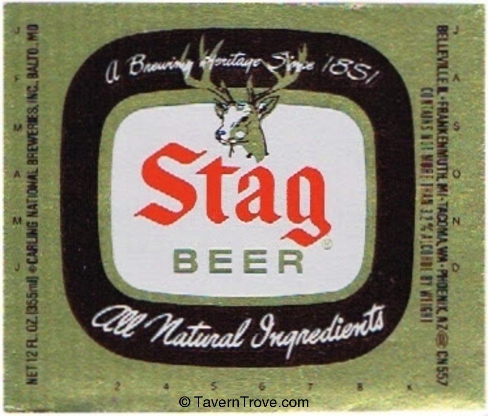 Stag Beer