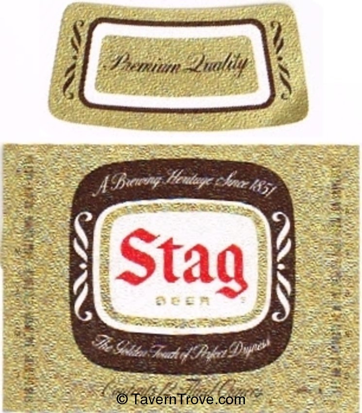 Stag Beer