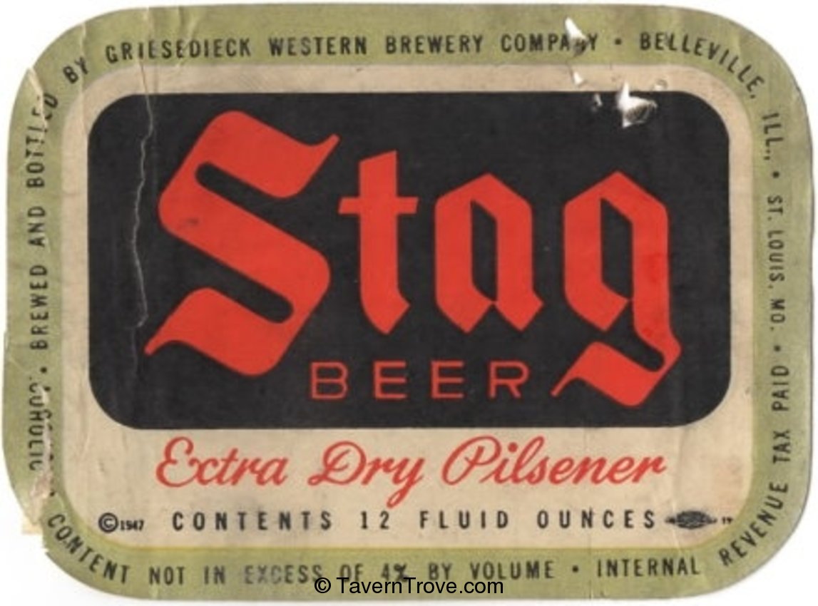 Stag Beer