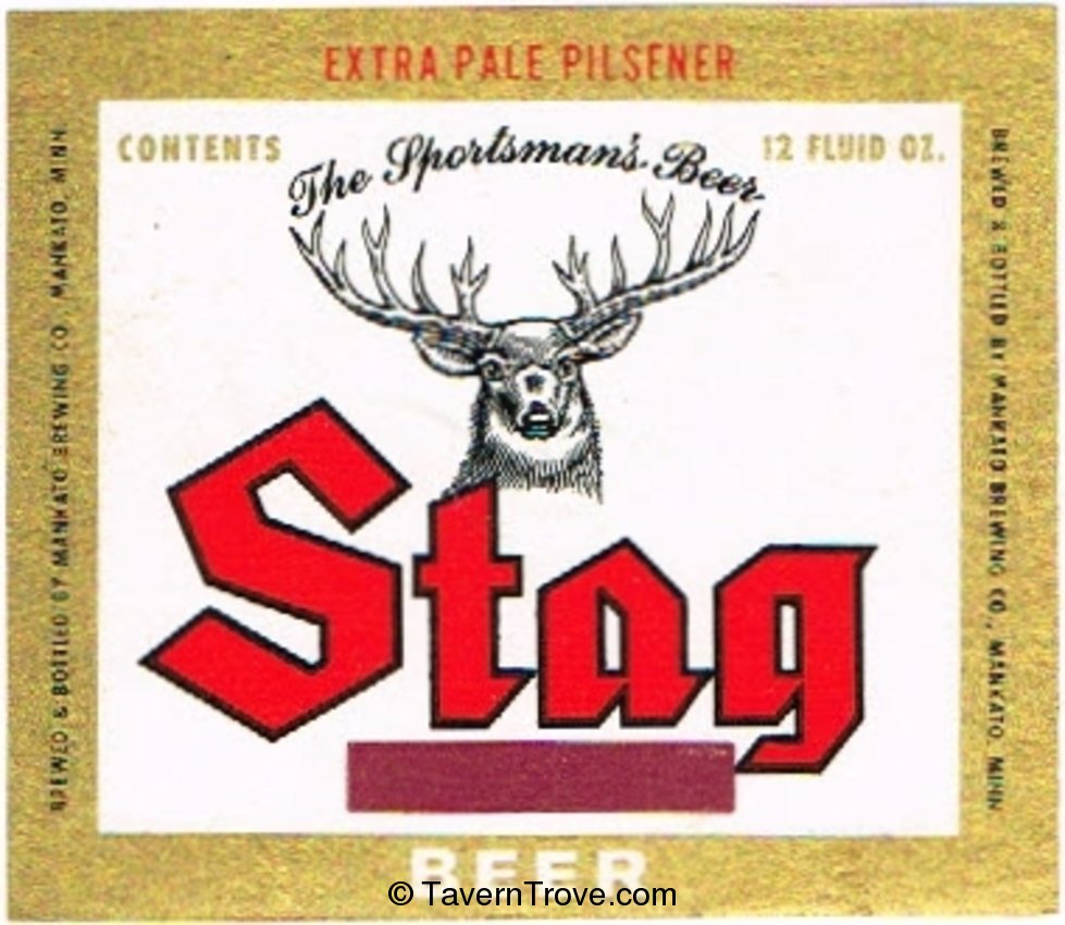 Stag Beer