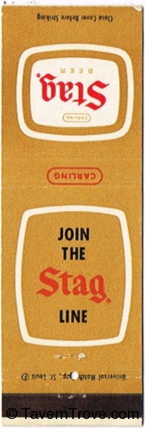 Stag Beer
