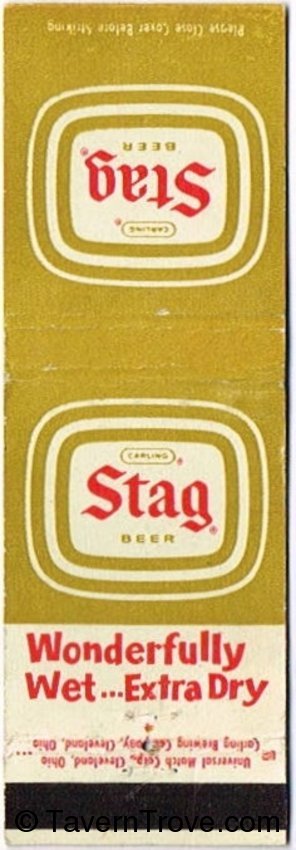 Stag Beer