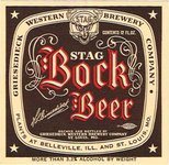Stag Bock Beer 