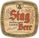 Stag Extra Dry Lager Beer