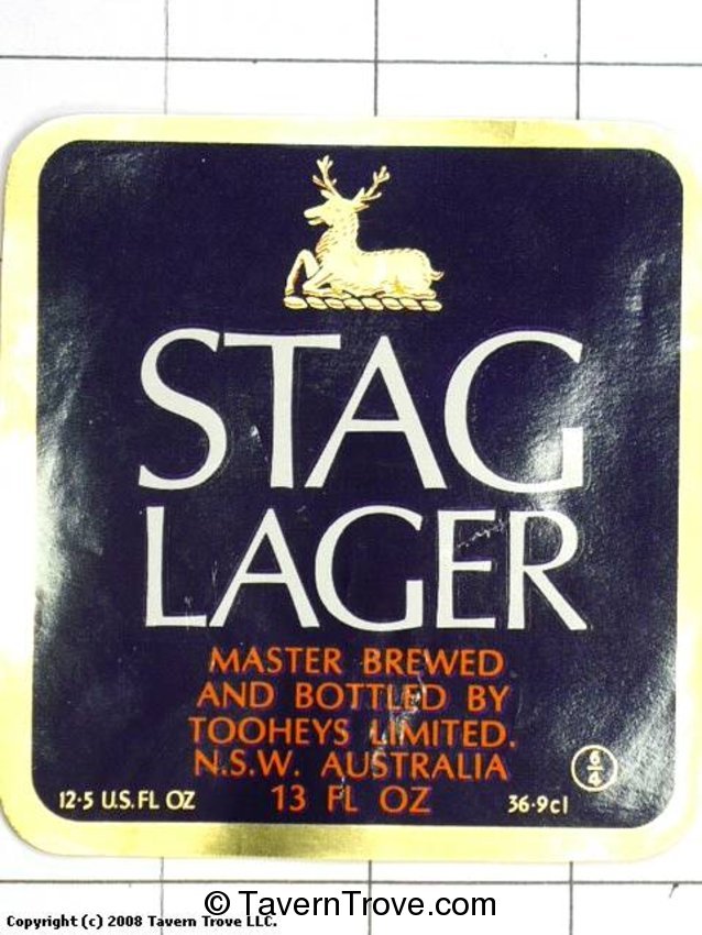 Stag Lager