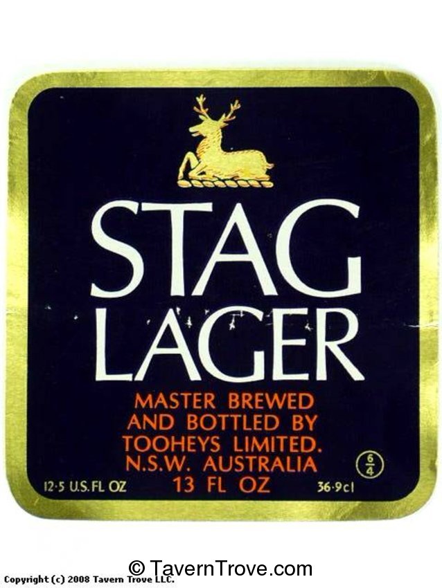 Stag Lager