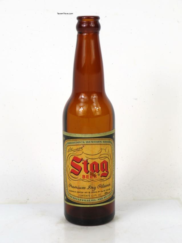 Stag Beer