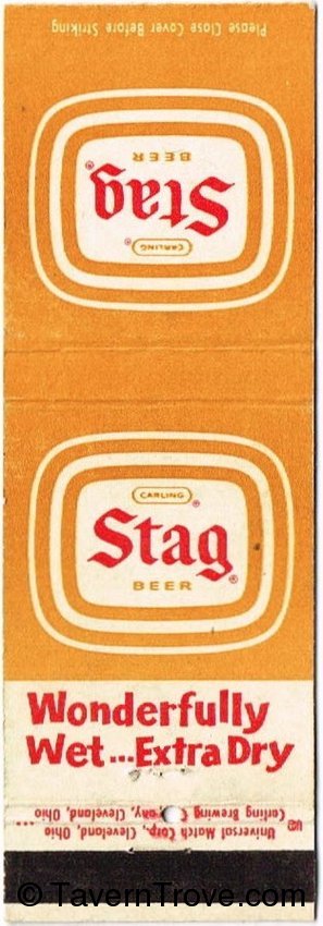 Stag Beer