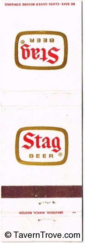 Stag Beer