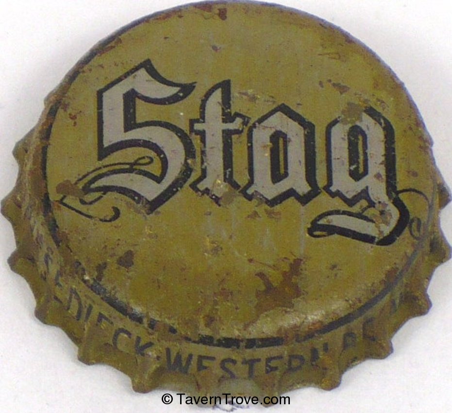 Stag Beer (Brown)