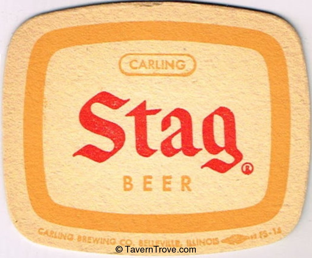 Stag Beer