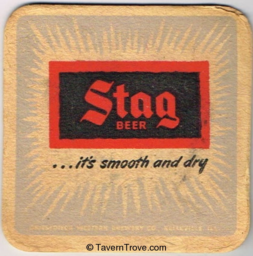 Stag Beer