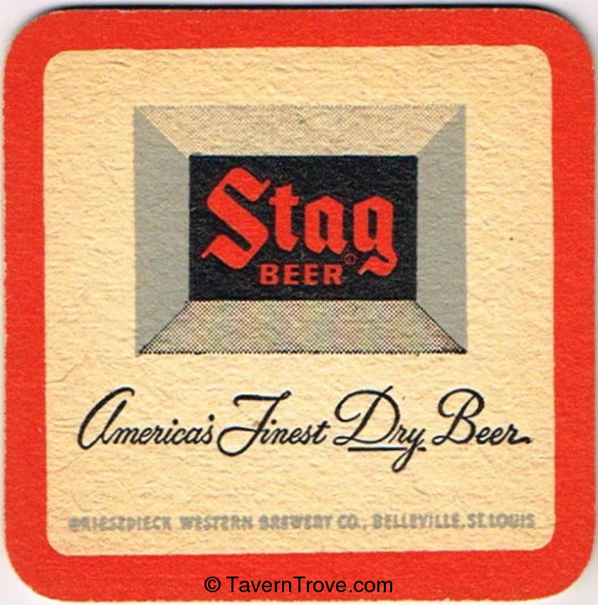 Stag Beer