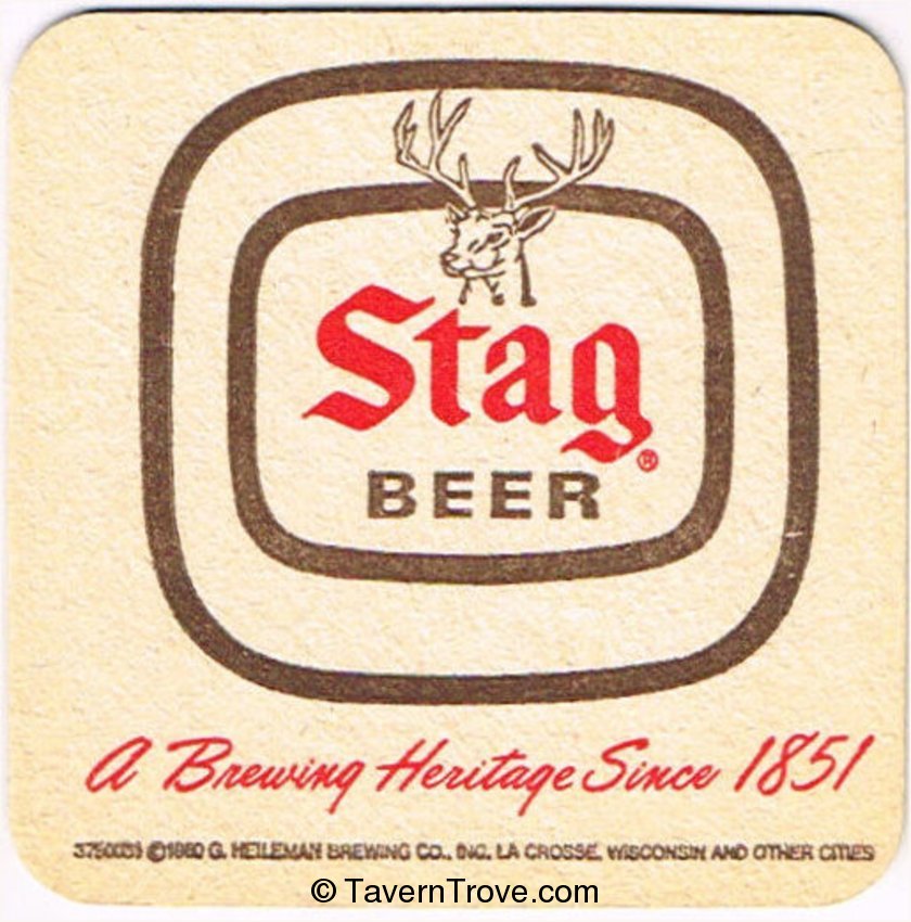 Stag Beer